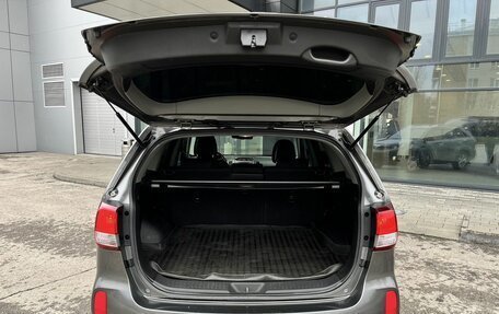 KIA Sorento II рестайлинг, 2013 год, 1 740 000 рублей, 30 фотография