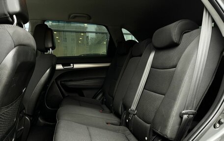 KIA Sorento II рестайлинг, 2013 год, 1 740 000 рублей, 28 фотография