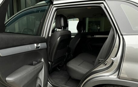 KIA Sorento II рестайлинг, 2013 год, 1 740 000 рублей, 29 фотография