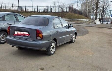 Chevrolet Lanos I, 2008 год, 150 000 рублей, 2 фотография