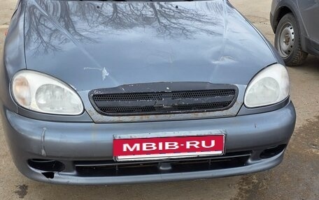 Chevrolet Lanos I, 2008 год, 150 000 рублей, 3 фотография