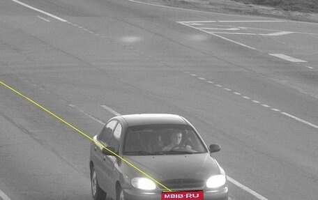 Chevrolet Lanos I, 2008 год, 150 000 рублей, 4 фотография