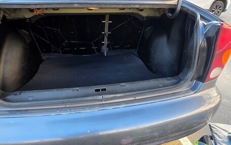 Chevrolet Lanos I, 2008 год, 150 000 рублей, 12 фотография