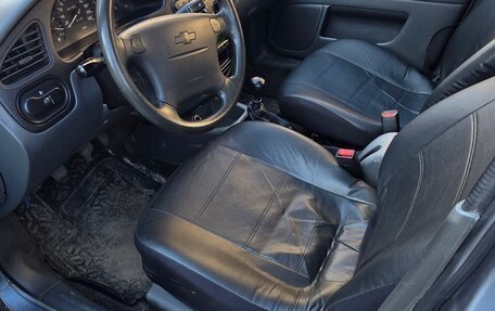 Chevrolet Lanos I, 2008 год, 150 000 рублей, 6 фотография