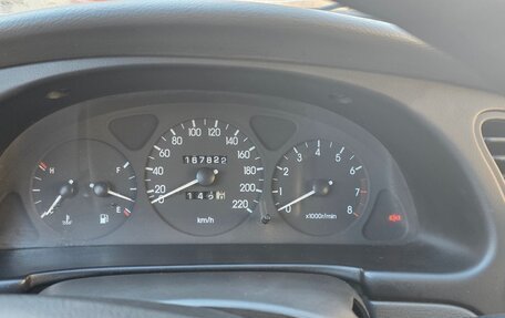 Chevrolet Lanos I, 2008 год, 150 000 рублей, 7 фотография