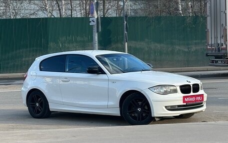 BMW 1 серия, 2010 год, 580 000 рублей, 8 фотография