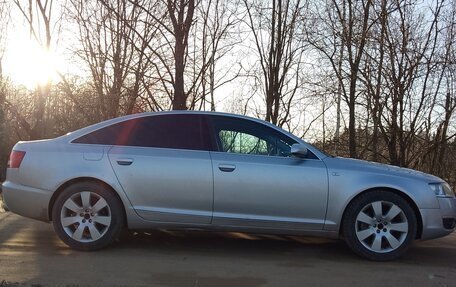 Audi A6, 2004 год, 580 000 рублей, 7 фотография