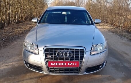 Audi A6, 2004 год, 580 000 рублей, 2 фотография