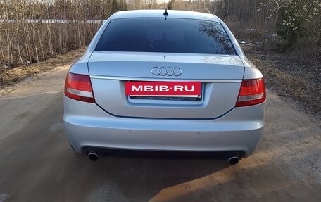 Audi A6, 2004 год, 580 000 рублей, 5 фотография