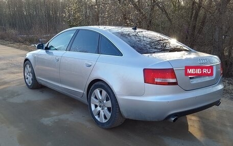 Audi A6, 2004 год, 580 000 рублей, 4 фотография