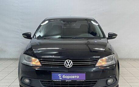 Volkswagen Jetta VI, 2011 год, 999 000 рублей, 3 фотография