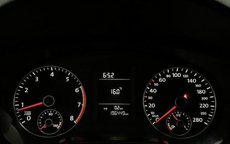 Volkswagen Jetta VI, 2011 год, 999 000 рублей, 9 фотография