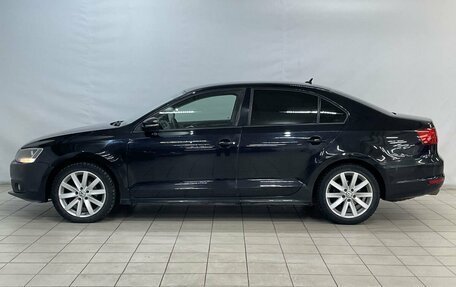 Volkswagen Jetta VI, 2011 год, 999 000 рублей, 8 фотография