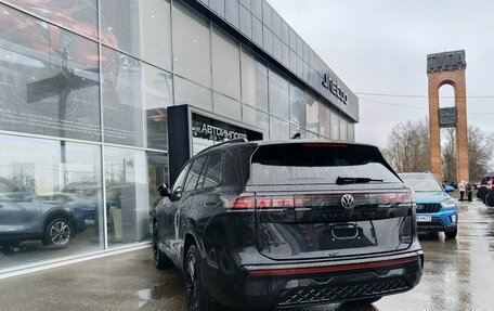 Volkswagen Teramont, 2025 год, 7 000 000 рублей, 15 фотография