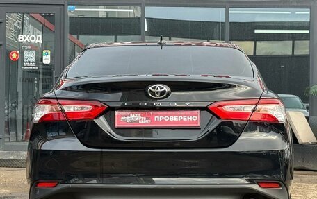 Toyota Camry, 2020 год, 2 399 000 рублей, 10 фотография