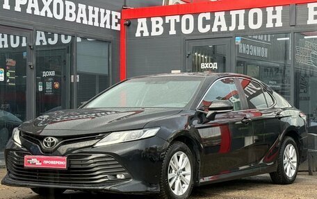 Toyota Camry, 2020 год, 2 399 000 рублей, 6 фотография