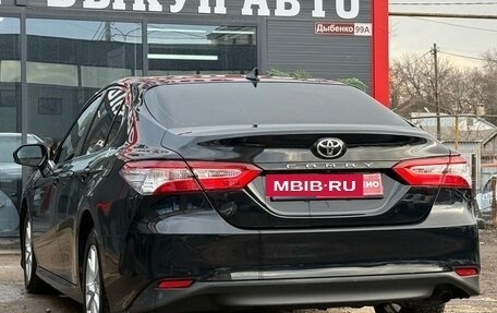 Toyota Camry, 2020 год, 2 399 000 рублей, 9 фотография