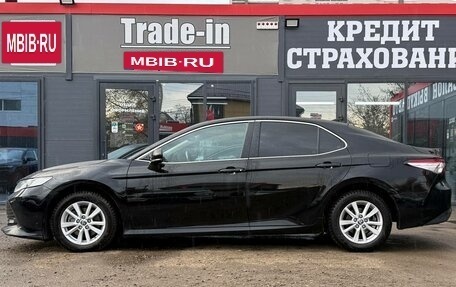 Toyota Camry, 2020 год, 2 399 000 рублей, 7 фотография