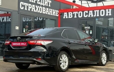 Toyota Camry, 2020 год, 2 399 000 рублей, 12 фотография