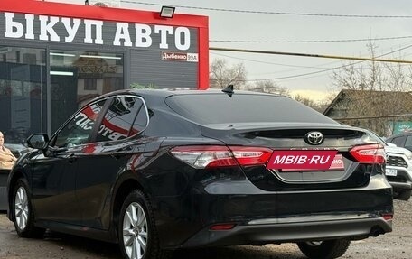 Toyota Camry, 2020 год, 2 399 000 рублей, 8 фотография