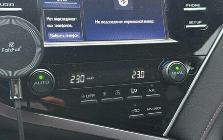 Toyota Camry, 2020 год, 2 399 000 рублей, 22 фотография