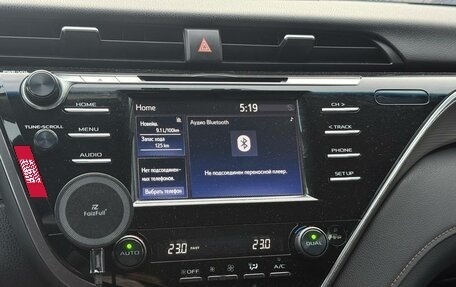 Toyota Camry, 2020 год, 2 399 000 рублей, 20 фотография