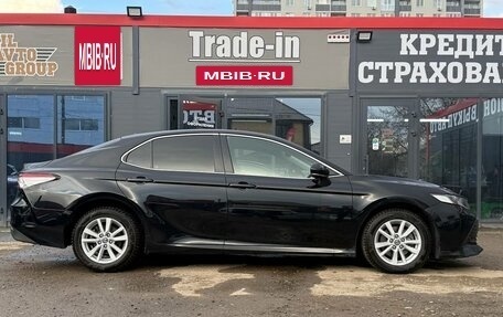 Toyota Camry, 2020 год, 2 399 000 рублей, 13 фотография