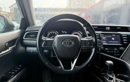 Toyota Camry, 2020 год, 2 399 000 рублей, 26 фотография