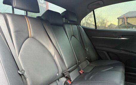 Toyota Camry, 2020 год, 2 399 000 рублей, 30 фотография