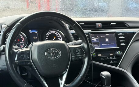 Toyota Camry, 2020 год, 2 399 000 рублей, 27 фотография