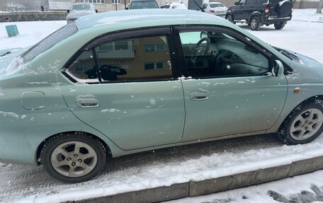 Toyota Prius IV XW50, 2002 год, 400 000 рублей, 4 фотография