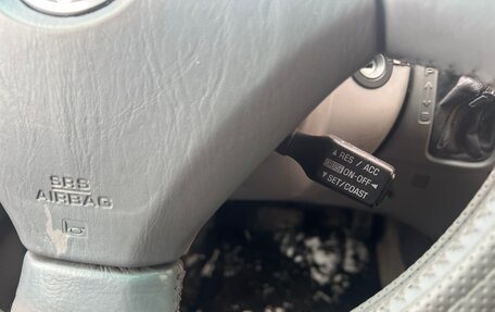 Toyota Prius IV XW50, 2002 год, 400 000 рублей, 10 фотография