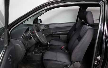 Hyundai Getz I рестайлинг, 2007 год, 239 000 рублей, 5 фотография