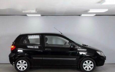 Hyundai Getz I рестайлинг, 2007 год, 239 000 рублей, 2 фотография