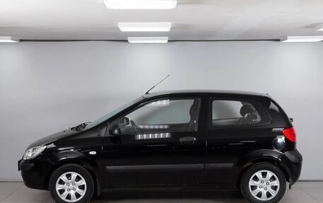 Hyundai Getz I рестайлинг, 2007 год, 239 000 рублей, 4 фотография