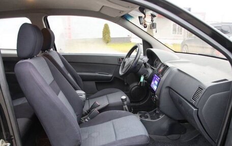 Hyundai Getz I рестайлинг, 2007 год, 239 000 рублей, 8 фотография