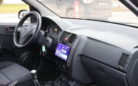 Hyundai Getz I рестайлинг, 2007 год, 239 000 рублей, 7 фотография