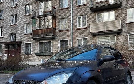 Ford Focus IV, 2004 год, 180 000 рублей, 5 фотография