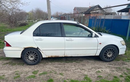 Mitsubishi Lancer IX, 2002 год, 2 фотография
