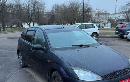 Ford Focus IV, 2004 год, 180 000 рублей, 6 фотография