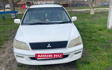 Mitsubishi Lancer IX, 2002 год, 5 фотография