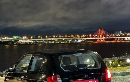 Hyundai Getz I рестайлинг, 2007 год, 239 000 рублей, 12 фотография