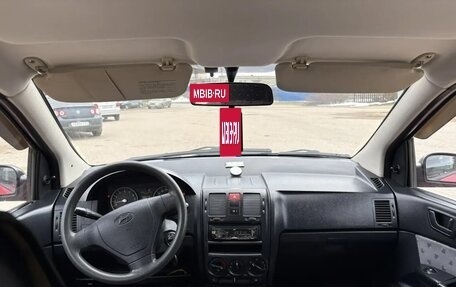 Hyundai Getz I рестайлинг, 2004 год, 345 000 рублей, 5 фотография