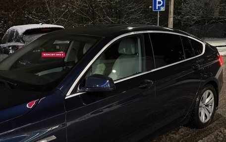 BMW 5 серия, 2011 год, 1 600 000 рублей, 3 фотография