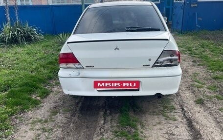 Mitsubishi Lancer IX, 2002 год, 3 фотография