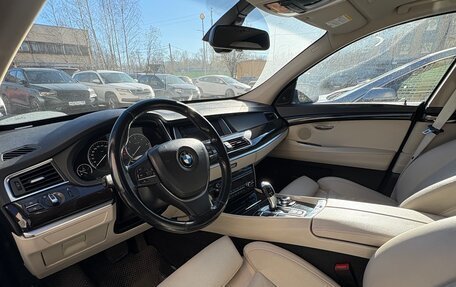 BMW 5 серия, 2011 год, 1 600 000 рублей, 6 фотография