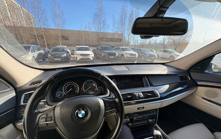 BMW 5 серия, 2011 год, 1 600 000 рублей, 5 фотография