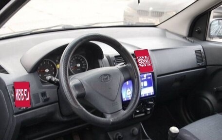 Hyundai Getz I рестайлинг, 2007 год, 239 000 рублей, 10 фотография