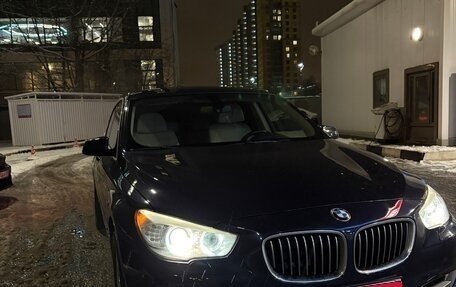 BMW 5 серия, 2011 год, 1 600 000 рублей, 2 фотография