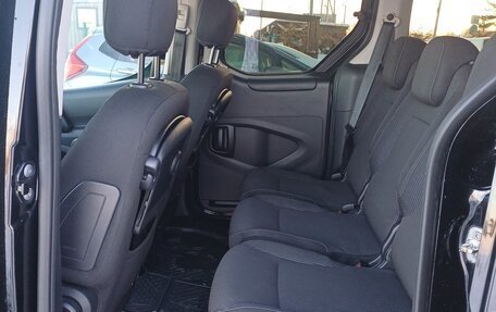 Peugeot Partner II рестайлинг 2, 2021 год, 1 550 000 рублей, 9 фотография